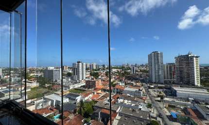 Apartamento 3 Quartos - 118 m² - Edf Mirantes do Farol-R$ 690.000,00