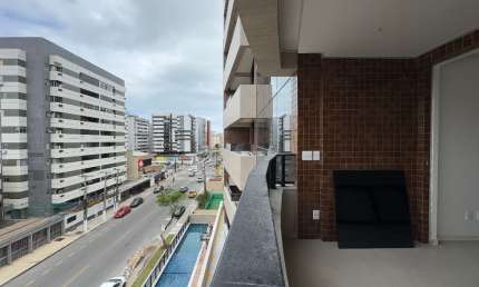 Apartamento com 3 Suítes à venda no Edf. Ravenna-Ponta Verde