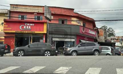 Ponto comercial à venda na Rua Cesário Verde, 365, Jardim Jacira, Itapecerica da Serra por R$ 3.450.000