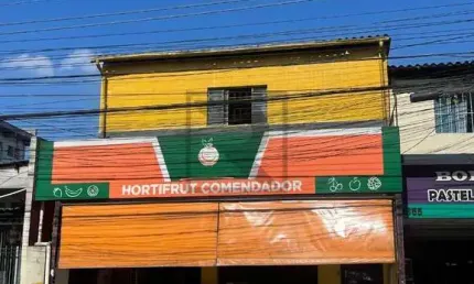 Ponto comercial à venda na Avenida Comendador Sant'Anna, 1863, Capão Redondo, São Paulo por R$ 1.340.000