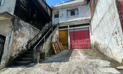 Ponto comercial à venda na Rua Daniel Klein, 587, Jardim Figueira Grande, São Paulo por R$ 390.000
