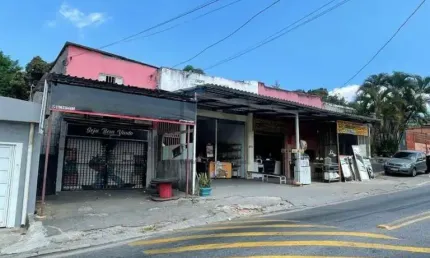Terreno à venda na Estrada da Baronesa, 1001, Parque do Lago, São Paulo por R$ 2.191.000