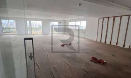 Sala comercial com 4 salas para alugar na Avenida das Nações Unidas, 18801, Jardim Promissão, São Paulo, 220 m2 por R$ 9.500