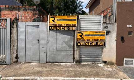 Casa com 1 quarto à venda na Rua João Senise, 95, Jardim Marquesa, São Paulo por R$ 325.000