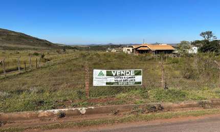 Terreno à venda na Rodovia BR-040, KM 569, Balneário Água Limpa, Nova Lima