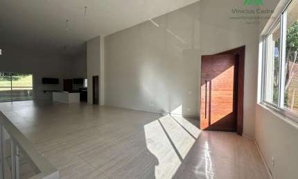 Casa em Condomínio para Locação em Nova Lima, Ville Des Lacs, 3 dormitórios, 3 suítes, 4 banheiros, 3 vagas