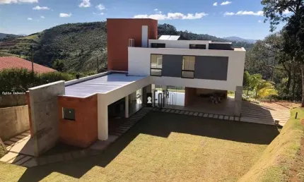 Casa com 3 dormitórios à venda, 371 m² por R$ 1.395.000,00 - Novo Horizonte - Juiz de Fora/MG