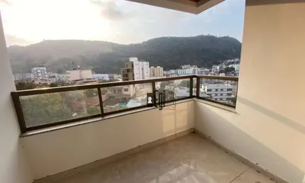 Apartamento com 3 dormitórios à venda, 92 m² por R$ 559.000,00 - São Mateus - Juiz de Fora/MG
