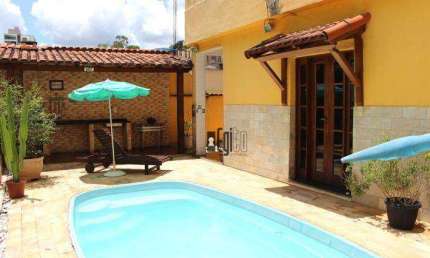 Casa com 8 dormitórios à venda, 497 m² por R$ 1.489.900,00 - São Mateus - Juiz de Fora/MG