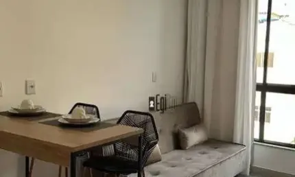 Apartamento com 1 dormitório à venda, 34 m² por r$ 270.000,00 - centro - juiz de fora/mg