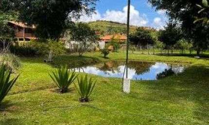 Chácara com 3 dormitórios à venda, 4500 m² por R$ 550.000,00 - Chacara - Chácara/MG
