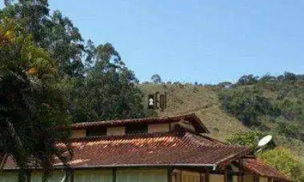 Fazenda com 9 dormitórios à venda, 3170000 m² por r$ 6.500.000,00 - rio preto - rio preto/mg