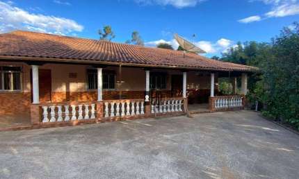 Sítio com 4 dormitórios à venda, 12850 m² por R$ 900.000,00 - Cachoeira - Juiz de Fora/MG