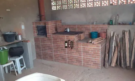 Chácara com 2 dormitórios à venda, 2000 m² por R$ 260.000,00 - Valadares(Juiz de Fora) - Juiz de Fora/MG