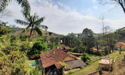 Sítio com 5 dormitórios à venda, 7980 m² por R$ 1.200.000,00 - Grama - Juiz de Fora/MG