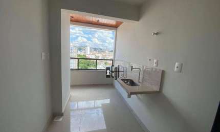 Apartamento com 3 dormitórios à venda, 107 m² por R$ 739.000,00 - São Mateus - Juiz de Fora/MG