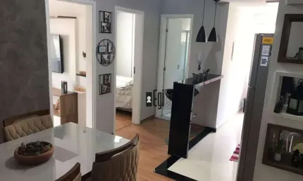 Apartamento com 2 dormitórios à venda, 54 m² por R$ 195.000,00 - Marilândia - Juiz de Fora/MG