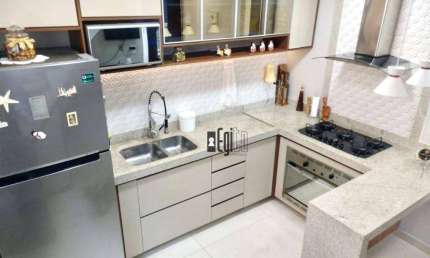 Cobertura com 3 dormitórios à venda, 113 m² por R$ 339.900,00 - Manoel Honório - Juiz de Fora/MG