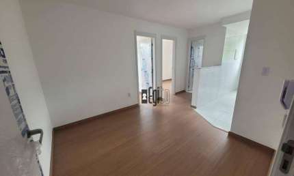 Apartamento com 2 dormitórios à venda, 40 m² por R$ 170.000,00 - Teixeiras - Juiz de Fora/MG