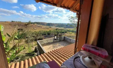 Chácara / sítio com 3 quartos à venda na Estrada Fazenda Vista Alegre, Reprêsa, Juiz de Fora