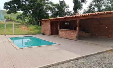 Chácara / sítio com 1 quarto à venda no Centro, Mar de Espanha 