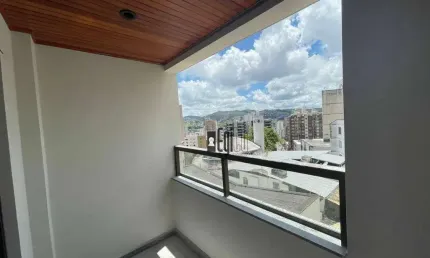 Apartamento com 2 dormitórios à venda, 80 m² por R$ 339.000,00 - Santa Helena - Juiz de Fora/MG