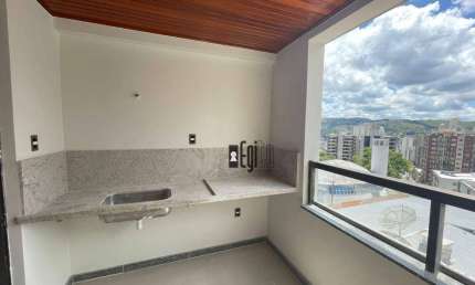 Apartamento com 2 dormitórios à venda, 80 m² por R$ 409.000,00 - Santa Helena - Juiz de Fora/MG