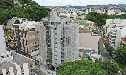 Cobertura com 3 quartos à venda na Rua Almirante Barroso, Paineiras, Juiz de Fora