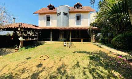 Casa com 4 dormitórios à venda, 280 m² por R$ 880.000,00 - São Pedro - Juiz de Fora/MG