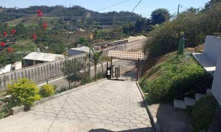 Chácara com 2 dormitórios à venda, 1000 m² por R$ 310.000,00 - Barreira do Triunfo - Juiz de Fora/MG