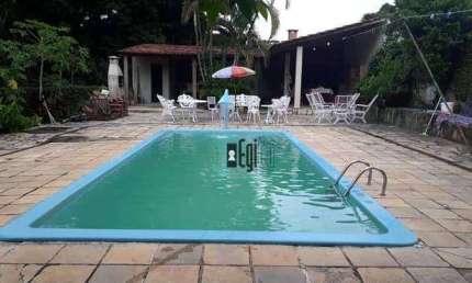 Chácara com 12 dormitórios à venda, 1200 m² por R$ 1.100.000,00 - Retiro - Juiz de Fora/MG