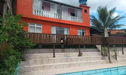 Casa com 4 dormitórios à venda, 200 m² por R$ 650.000,00 - Ipiranguinha - Juiz de Fora/MG