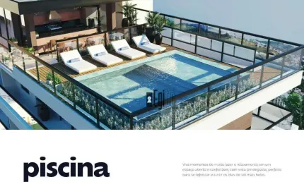 Apartamento com 3 dormitórios à venda, 85 m² por R$ 879.000,00 - Granbery - Juiz de Fora/MG