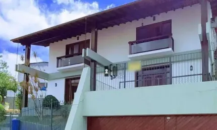 Casa com 5 quartos à venda na Rua Doutor José Hermógenes Dutra, Cidade Jardim, Juiz de Fora