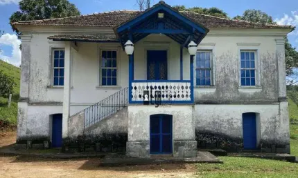 Fazenda com 5 dormitórios à venda, 2130000 m² por R$ 5.950.000,00 - Centro - Lima Duarte/MG