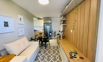 Apartamento com 2 dormitórios à venda, 81 m² por R$ 420.000,00 - Granbery - Juiz de Fora/MG