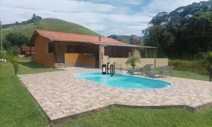 Chácara com 2 dormitórios à venda, 1680 m² por R$ 299.900,00 - Paula Lima - Juiz de Fora/MG