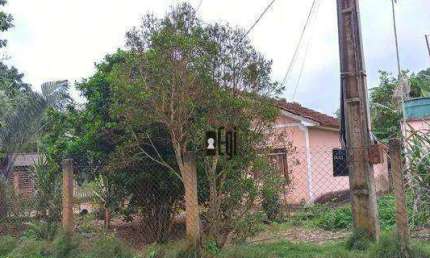 Sítio com 3 dormitórios à venda, 48000 m² por R$ 300.000,00 - Zona Rural - Rio Novo/MG