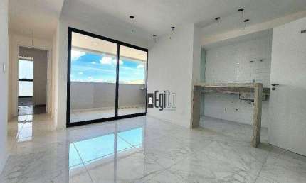Apartamento com 3 dormitórios à venda, 69 m² por R$ 615.869,64 - Granbery - Juiz de Fora/MG