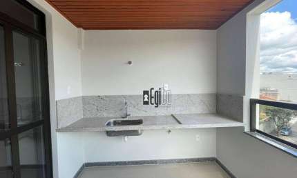 Apartamento com 3 dormitórios à venda, 97 m² por R$ 619.000,00 - São Mateus - Juiz de Fora/MG