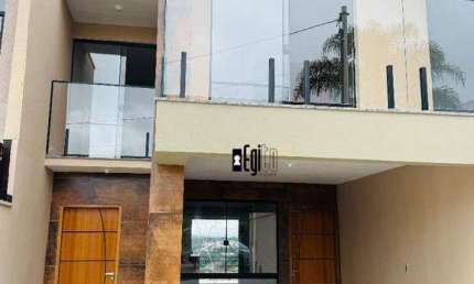 Casa com 3 dormitórios à venda, 165 m² por R$ 650.000,00 - São Pedro - Juiz de Fora/MG