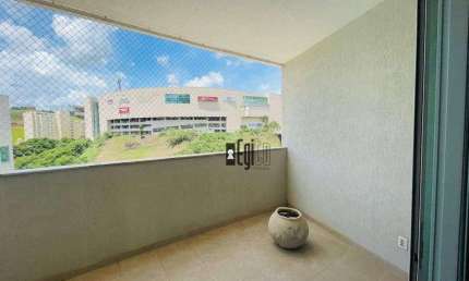 Apartamento com 2 dormitórios à venda, 124 m² por R$ 599.000,00 - São Mateus - Juiz de Fora/MG