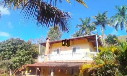 Chácara com 4 dormitórios à venda, 2013 m² por R$ 299.999,00 - Dias Tavares - Juiz de Fora/MG