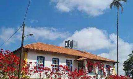 Fazenda com 6 dormitórios à venda, 770000 m² por R$ 5.000.000,00 - Centro - Barbacena/MG