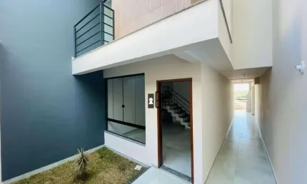 Casa com 2 dormitórios à venda, 140 m² por R$ 399.900,00 - Parque Independência - Juiz de Fora/MG