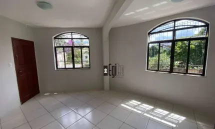 Casa com 2 dormitórios à venda, 60 m² por R$ 240.000,00 - Marumbi - Juiz de Fora/MG