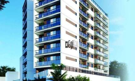 Apartamento Garden com 2 dormitórios à venda, 99 m² por R$ 699.000,00 - São Mateus - Juiz de Fora/MG