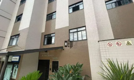 Apartamento com 2 dormitórios à venda, 72 m² por R$ 315.000,00 - Alto dos Passos - Juiz de Fora/MG