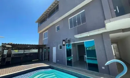 Casa com 4 dormitórios à venda, 380 m² por R$ 849.900,00 - Quintas das Avenidas - Juiz de Fora/MG