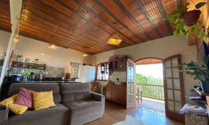 Chácara com 2 dormitórios à venda, 3200 m² por R$ 239.900,00 - Park Cachoeira - Juiz de Fora/MG